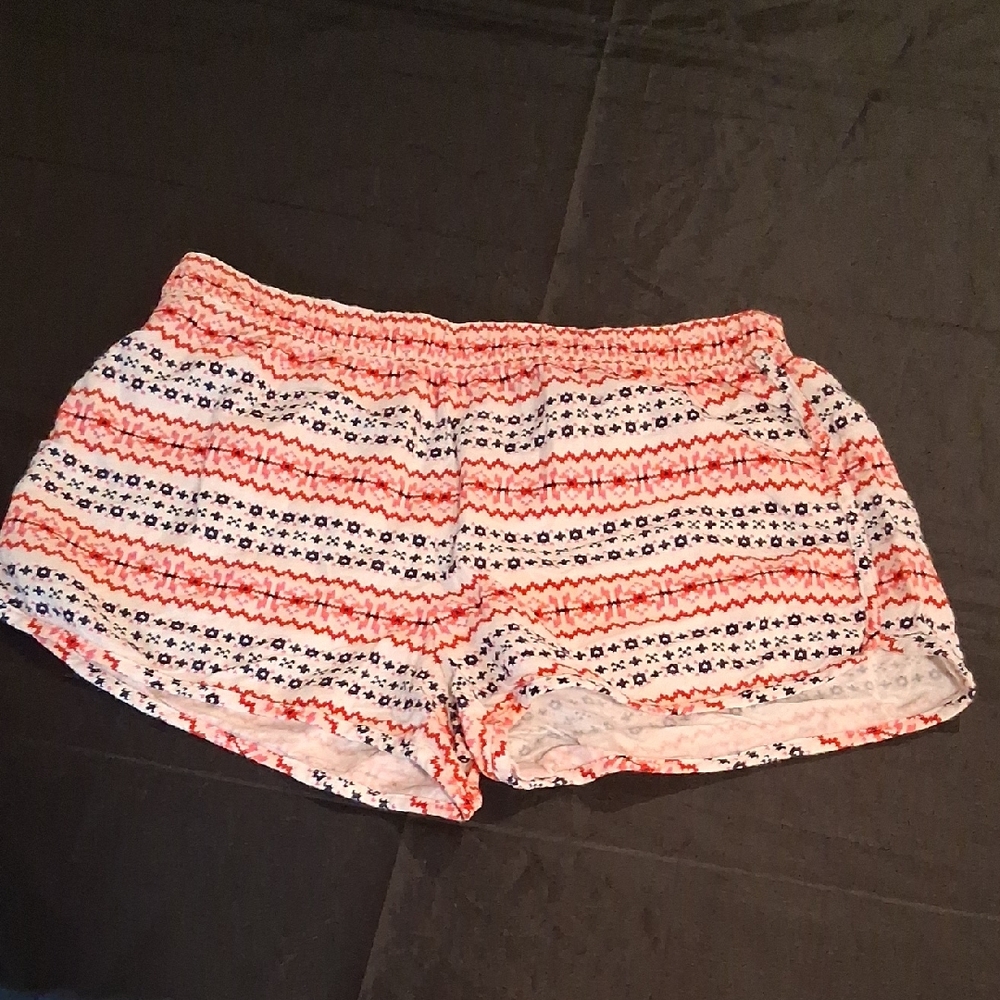 Stylish Mixed colored Patterned GapBody Sleep Shorts